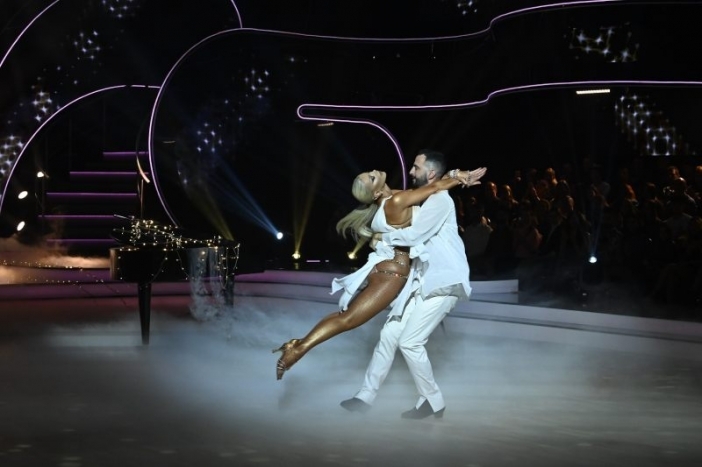 Партньорът на горещата Емануела напусна "Dancing Stars", Свилен Ноев отпадна от шоуто