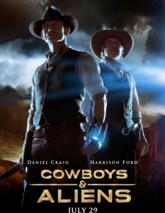 Каубои и извънземни (Cowboys and Aliens) - 2