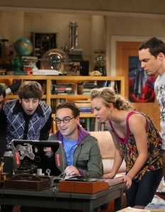 Теория на големия взрив (The Big Bang Theory)  - 7