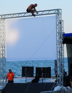 Spirit of Burgas 2011 - феновете и фестивалното градче - 25