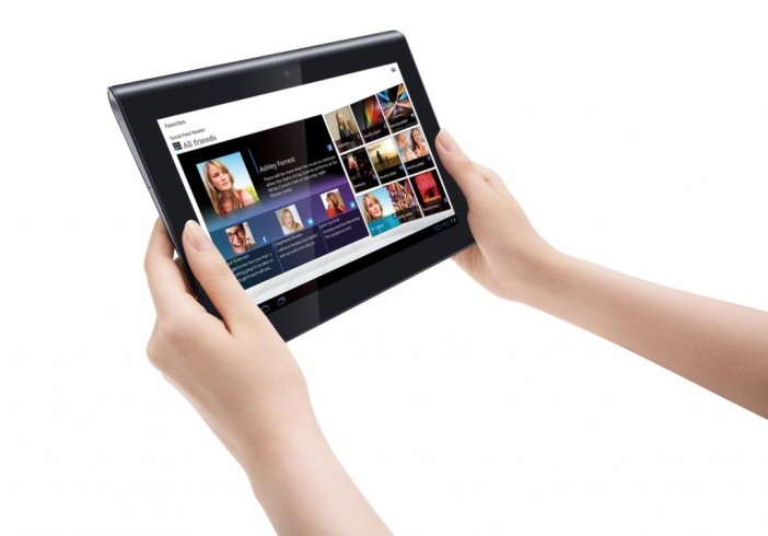 Sony Tablet S