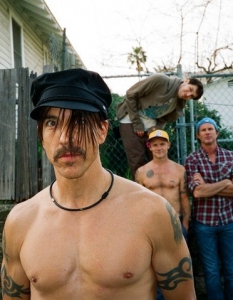 Red Hot Chili Peppers - 1