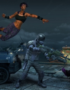 Saints Row: The Third  - 4