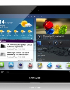 Samsung Galaxy Tab 2 10.1 - 4