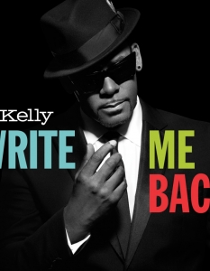 R. Kelly - Write Me Back
Новият албум на R. Kelly бе издаден на 25 юни и само до 11 август достигна над 90 000 продадени копия в САЩ. 12-те парчета в проекта получиха одобрението на музикалните критици, но въпреки това албумът не успя да оглави нито една класация. Write Me Back стигна само до втора позиция в американския чарт за R&B/хип-хоп албуми.