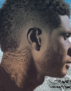 Usher - Looking 4 Myself
Седмият студиен албум на Usher беше издаден на 8 юни и до момента има над 2 милиона продадени копия по света. Освен че получи основно позитивни ревюта и заслужи любовта на публиката, Looking 4 Myself оглави британския R&B чарт, както и американския Billboard 200.