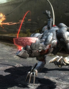 Metal Gear Rising: Revengeance - 12