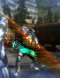 Metal Gear Rising: Revengeance - 18