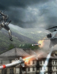 Metal Gear Rising: Revengeance - 7