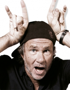 Chad Smith
Малко музиканти могат да се похвалят с жизнеността на Чад Смит от Red Hot Chili Peppers. Неуморен, винаги различен и супер енергичен, Чад е под светлините на прожекторите от самото създаване на RHCP. Освен това се изявява и в групите Chickenfoot и Bombastic Meatbats.