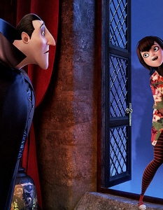 Hotel Transylvania - 1