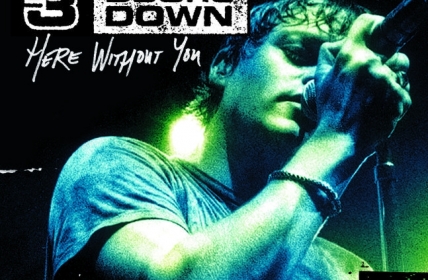 3 doors down here without you перевод