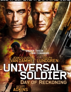 Universal Soldier: Day of Reckoning - 4