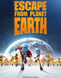 Escape From Planet Earth  - 5