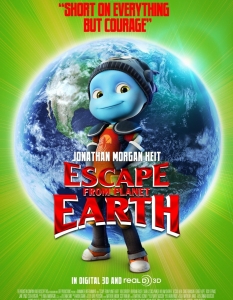 Escape From Planet Earth  - 6