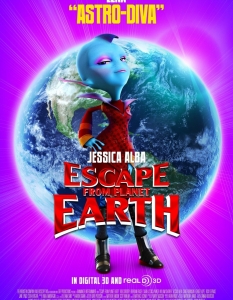 Escape From Planet Earth  - 7