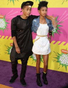 Jaden Smith, Willow Smith