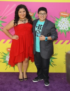 Raini Rodriguez, Rico Rodriguez (Modern Family)