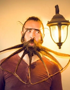 Невероятните превъплъщения на Mr. Incredibeard - 3