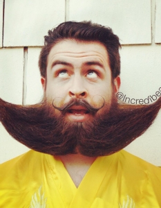 Невероятните превъплъщения на Mr. Incredibeard - 5