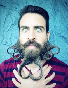 Невероятните превъплъщения на Mr. Incredibeard - 7