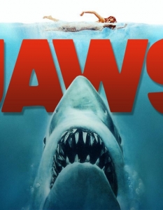 Jaws (Челюсти)
Напрегнатият шедьовър на Стивън Спилбърг разчита изключително много на съспенса, за да ви стресне. След късната поява на голямата бяла акула обаче едно е сигурно - трудно ще припарите до вода скоро.