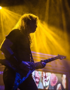Megadeth (07.07.2016, зала Универиада) - 9