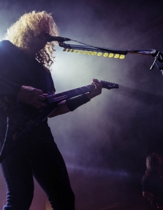 Megadeth (07.07.2016, зала Универиада) - 12