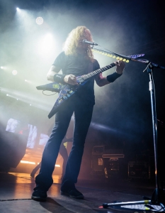 Megadeth (07.07.2016, зала Универиада) - 13