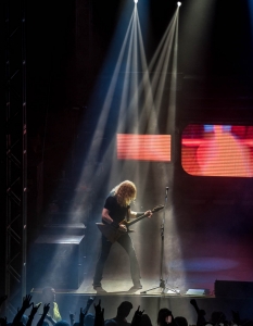 Megadeth (07.07.2016, зала Универиада) - 16