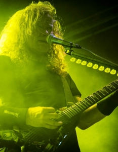 Megadeth (07.07.2016, зала Универиада) - 17