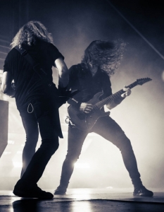 Megadeth (07.07.2016, зала Универиада) - 21