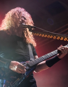 Megadeth (07.07.2016, зала Универиада) - 24