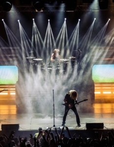 Megadeth (07.07.2016, зала Универиада) - 27
