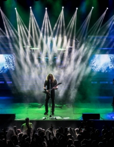Megadeth (07.07.2016, зала Универиада) - 28