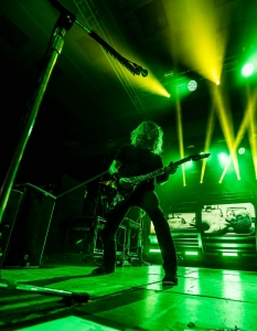 Megadeth (07.07.2016, зала Универиада) - 2
