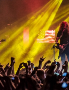 Megadeth (07.07.2016, зала Универиада) - 29