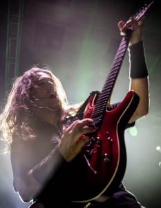 Megadeth (07.07.2016, зала Универиада) - 7