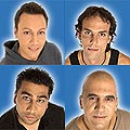 Лео, Миро, Вего и Бат' Сали - финалисти в Big Brother 2