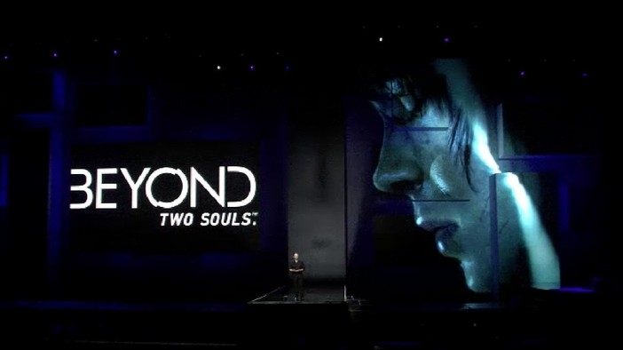 Beyond: Two Souls First Look (E3 2012)