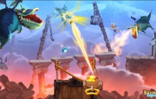 Best of E3 2012 Awards - Best Platformer