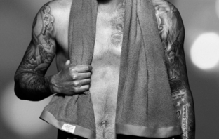 David Beckham Bodywear for H&M (2012)