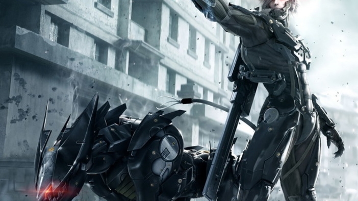 Metal Gear Solid: Revengeance review