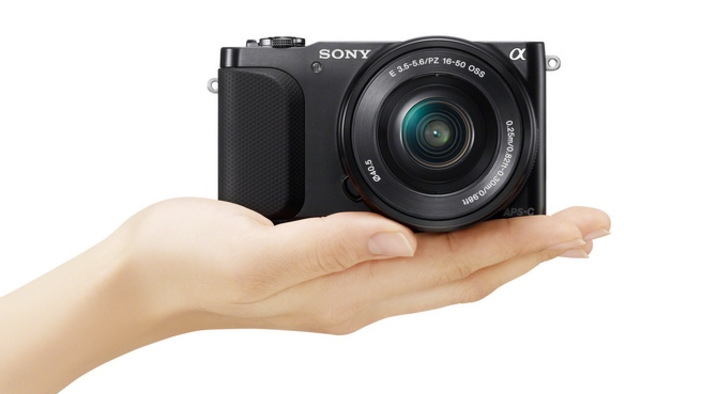 Sony NEX-3N