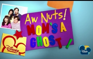 Kristen Wiig Returns to SNL - Aw Nuts! Mom's a Ghost (промо на перфектното Disney Channel шоу)