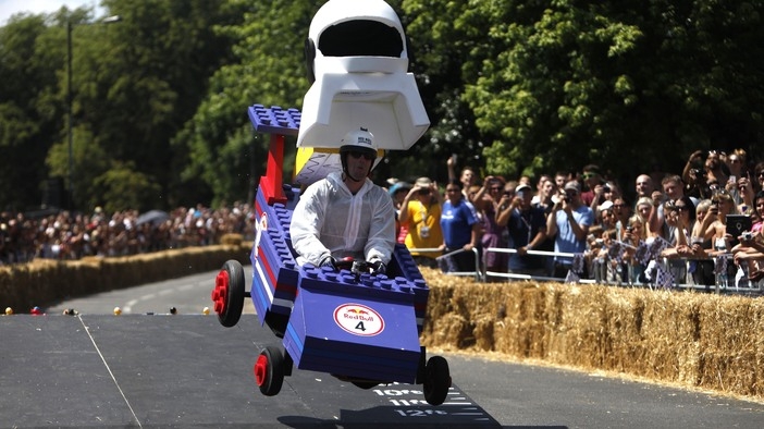 Подготви се за Red Bull Soapbox Bulgaria с най-атрактивните колички от Германия