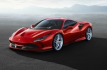 "Ferrari" пуска най-мощния си модел с V8 двигател досега