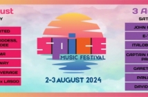 "Captain Hollywood Project" е новото име в "SPICE Music Festival"