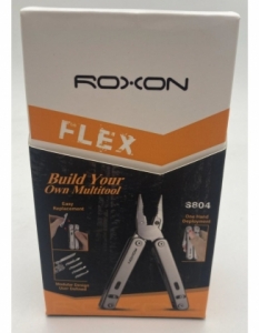 ROXON FLEX: Единственият в света мултитул, създаден за изцяло персонално конфигуриране - 1