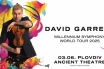 Дейвид Гарет се завръща в България с “Millennium Symphony World Tour 2025”